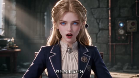 重生魔女:咸鱼的我才不想拯救世界(300-600集) 重生魔女:咸鱼的我才不想拯救世界(300-600集)短剧热门合集