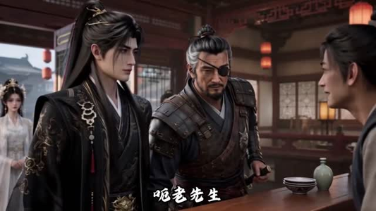 重生之无敌世子爷（119-315集）温柔追捕短剧