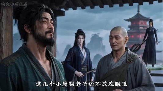 斩神官：神灾之体第三季（101-354集）百万短剧抢先看