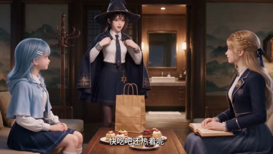 重生魔女：咸鱼的我才不想拯救世界（601-875集）口碑爆棚免费看