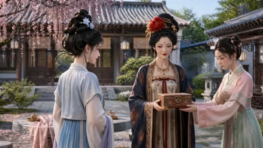 读心吃瓜我在古代主持正义（201-500集）精彩连连免费看