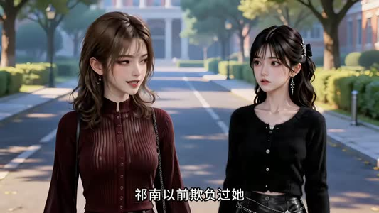 孤灯遇暖：把她心点亮（130-326集）最火短剧热播