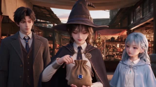 重生魔女：咸鱼的我才不想拯救世界（1-300集）UC网盘在线看