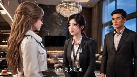 重生囤百亿物资，突击小队通关末世第七季（176集）短剧解说热门
