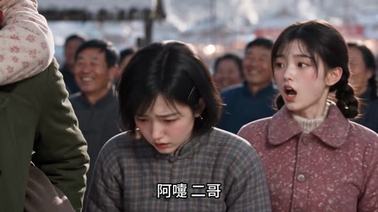 反向拿捏：和闺蜜穿七零带着婆婆一起离（126集）小短剧抢先看