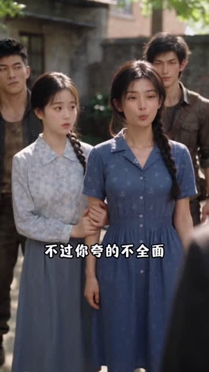 七零大姐大，强扭的瓜巨甜第一季（169集）短剧精彩绝伦