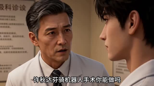重生医者仁心第一季(108集) 重生医者仁心第一季(108集)短剧