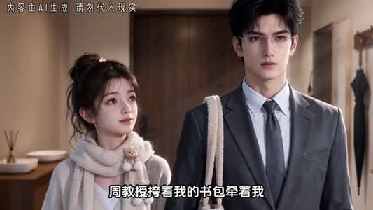 霁月安遥之以余生为诺护你岁岁无忧第三季（82集）一起追短剧