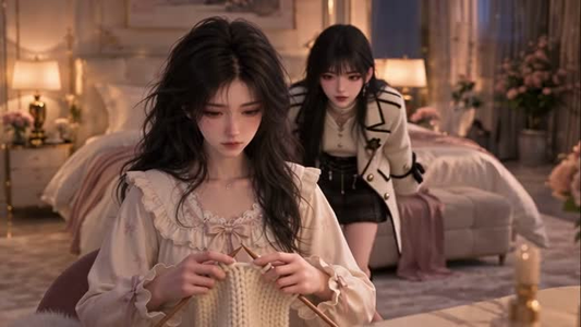 孤灯遇暖第二季！（147集）免费短剧资源