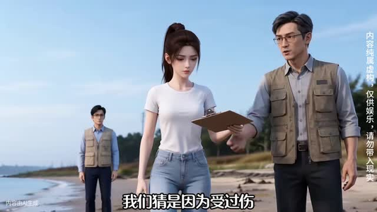 软软动物园第二季（135集）超好看的短剧