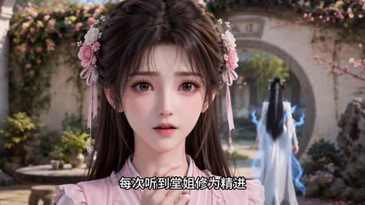 冰骨逆仙,清冷大小姐她开两个挂(105集) 冰骨逆仙,清冷大小姐她开两个挂(105集)女主谁演的