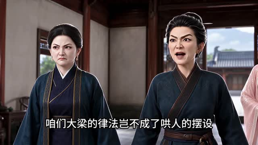 赐婚侯府，我的爹娘不好惹第一季 （43集）精彩不断免费看
