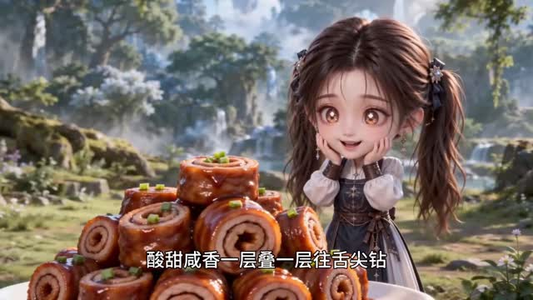 干饭系统疯了!让吸血鬼狂炫蒜蓉生蚝(110集) 干饭系统疯了!让吸血鬼狂炫蒜蓉生蚝(110集)精彩短剧热播