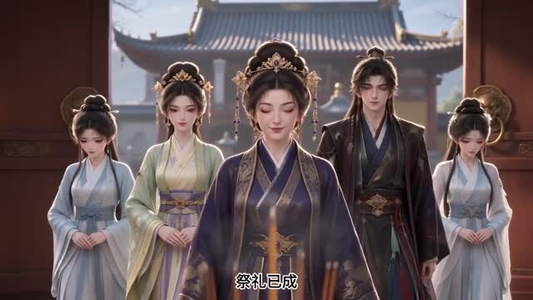 别逼我当长嫂 （126集）超好看的短剧