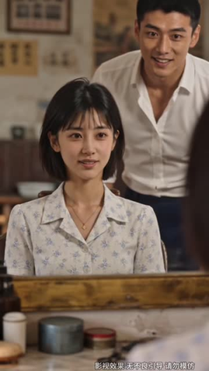 傻女重生记，睁眼后盖房发家第五季（172集）短剧分享片段