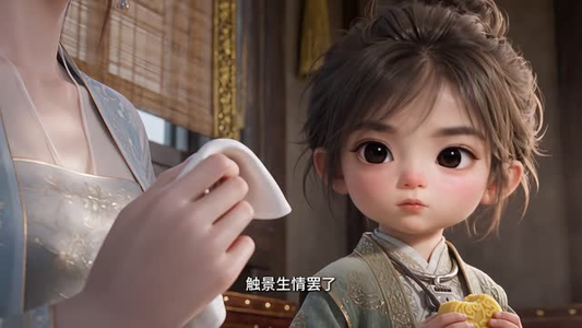 画灵师妹:嫣宝闯三界 (163集) 画灵师妹:嫣宝闯三界 (163集)短剧免费观看