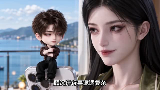 她无意停港:他有意交心(127集) 她无意停港:他有意交心(127集)爆款短剧一起追