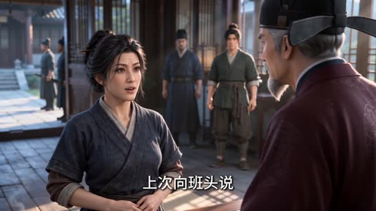 穿成作精老太,别人逃荒我开荒第二季(154集) 穿成作精老太,别人逃荒我开荒第二季(154集)好短剧分享