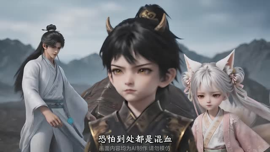 太玄胎珠传第十二季（143集）独家资源免费看
