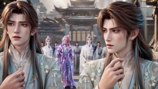 开局万古无敌镇压九天第二季(147集) 开局万古无敌镇压九天第二季(147集)视频在线看