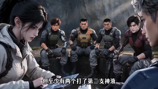 重生暴雪来临：我囤货求生第二季（267集）全集一网打尽