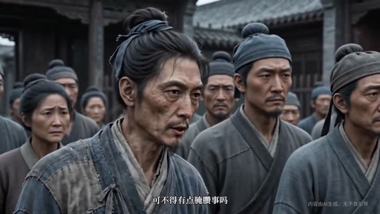 女县令她又美又霸道(104集) 女县令她又美又霸道(104集)完整版免费观看