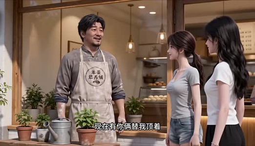 完美人设撑不住，坐等亲姐接手负重人生2（119集）百度网盘资源