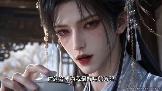 穿书女尊：我的美男我来罩第二季（110集）恋爱短剧分享