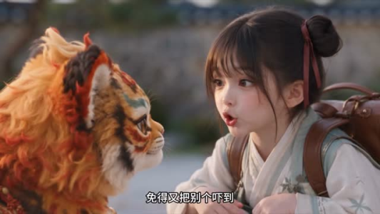 花花姜至：带全家飞升第一季（120集）大结局太过瘾了