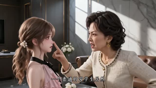 小姐她装穷上学翻车了（54集）无需会员免费看