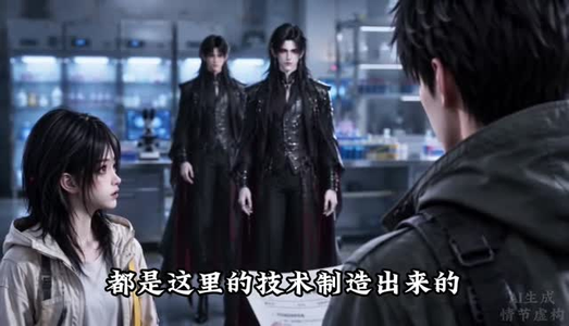 小丧尸她只想囤粮第四季（170集）民国短剧推荐