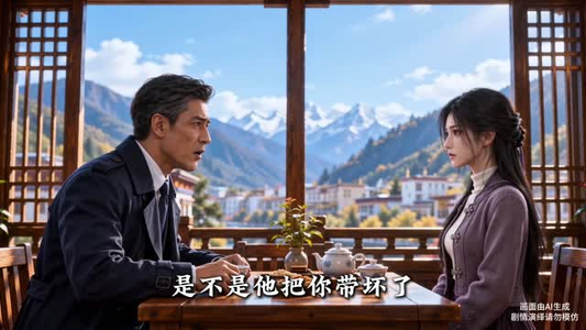 嘉木逢昭晖，长风亦有信（121集）全集下载