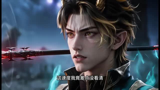 天赋万古无双，只手横推三千帝！第六季（207集）短剧在线观看