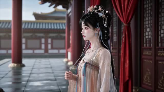 陛下别演苦情戏（54集）免费短剧资源