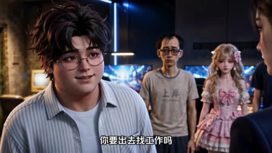 神级房东：我的租客各个都是大佬第一季（1-266集）好看的国产短剧