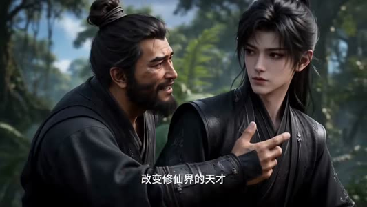 道庭第三季（102集）热播短剧排行榜