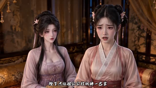 倾城美人，娇纵两世（1-300集）温柔追捕短剧