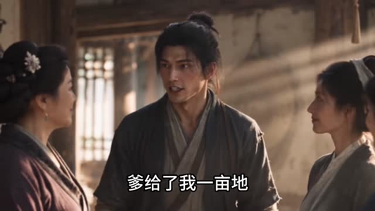 药香满院，种田采药赚万金（301-540集）全集一网打尽