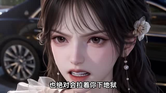 心声软萌，大佬护短（51集）剧好看短剧推荐
