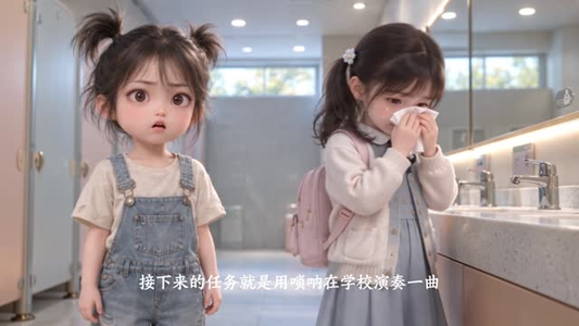 江妙妙的自救手册（60集）短剧追不停