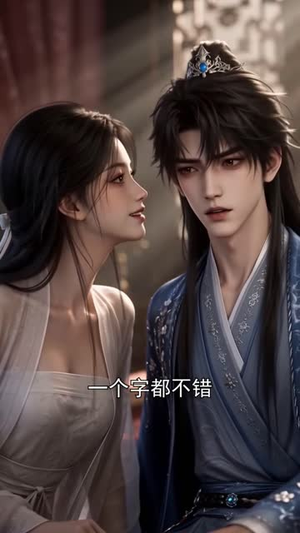 穿成妖妃后我一步登天成女帝（101集）短剧演员排行榜
