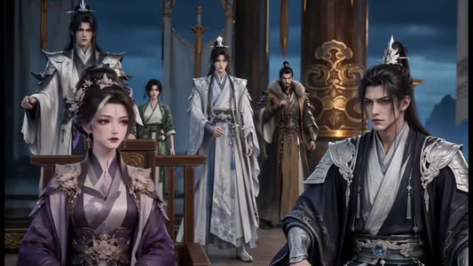 师妹她修仙不走寻常路(401-699集) 师妹她修仙不走寻常路(401-699集)热门短剧推荐。