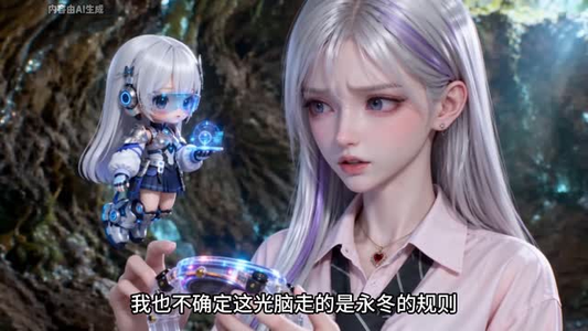 凛冬跟随囤货：邻居在疯狂囤货（276-472集）短剧精彩绝伦