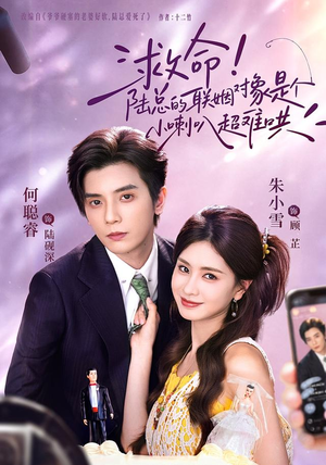 救命！陆总的联姻对象是个小喇叭超难哄（62 集）在线播放