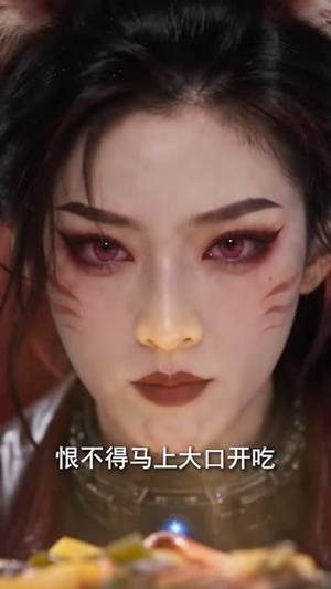 穿越之我在兽人监狱当主厨(80集) 穿越之我在兽人监狱当主厨(80集)短剧每日分享