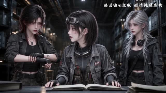 404：归途未定第二季（149集）短剧全集大结局