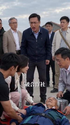 龙神医圣（46集）每日短剧推荐