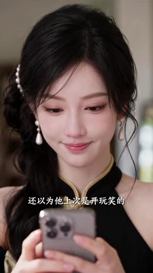 她来时，春色惊觉（159集）火爆热门短剧
