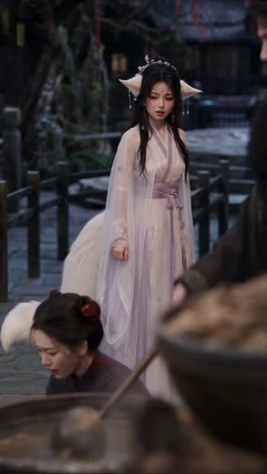 小狐狸今天也在攻略魔尊(81集) 小狐狸今天也在攻略魔尊(81集)好看的国产短剧