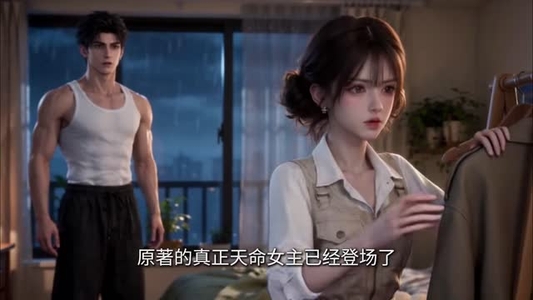 落魄野犬的深情独占(69集) 落魄野犬的深情独占(69集)常回家看看短剧